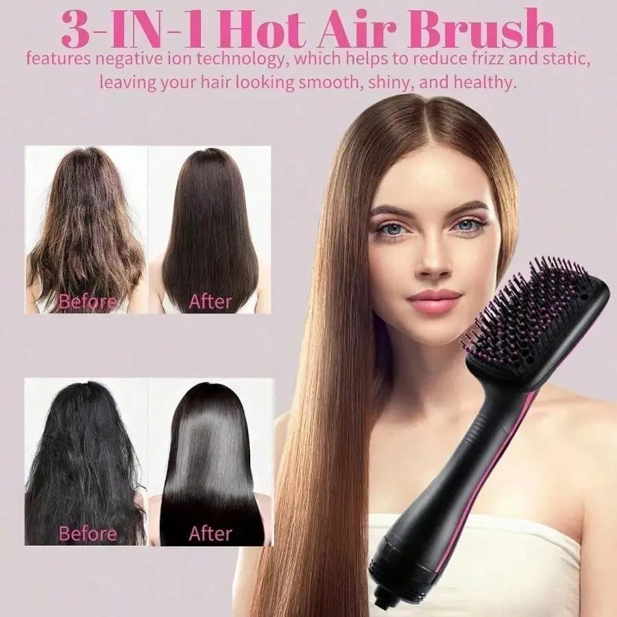 Hot Air Styling Brush