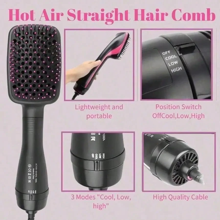 Hot Air Styling Brush