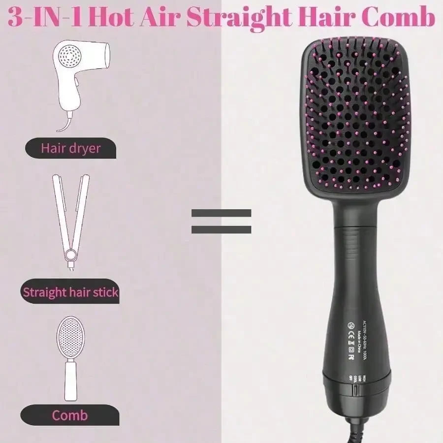 Hot Air Styling Brush
