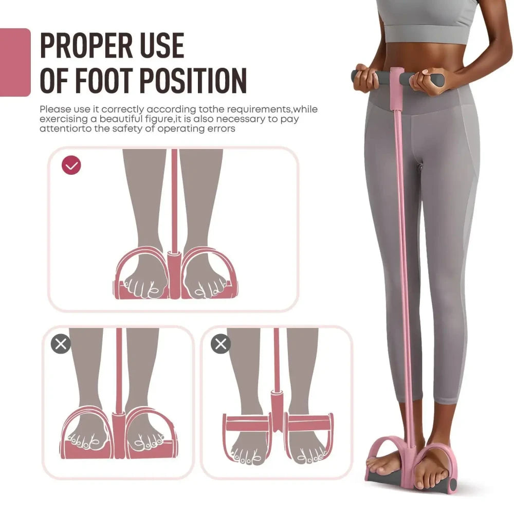 Sit-up Resistance Machine