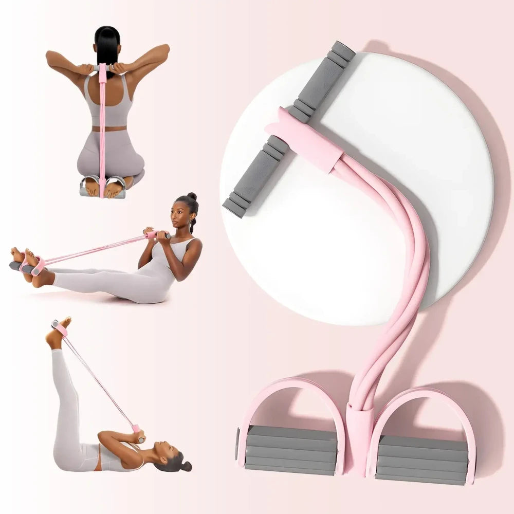 Sit-up Resistance Machine