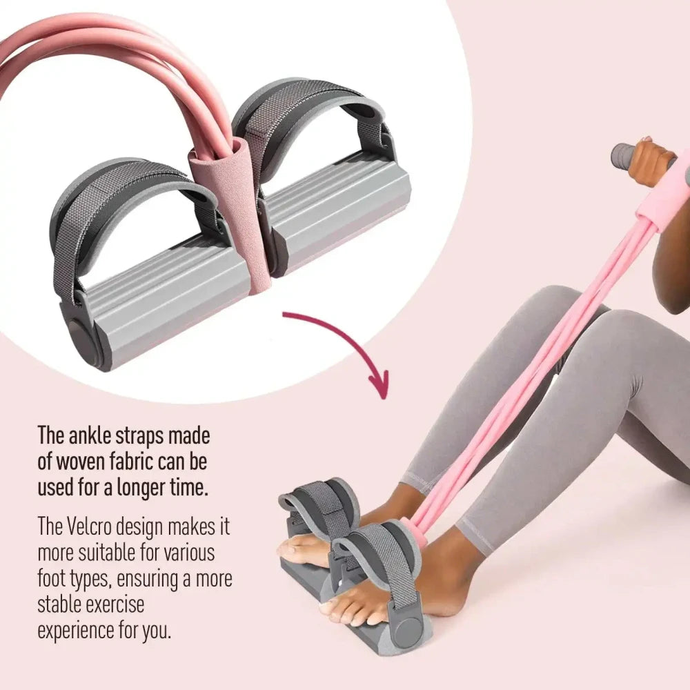 Sit-up Resistance Machine