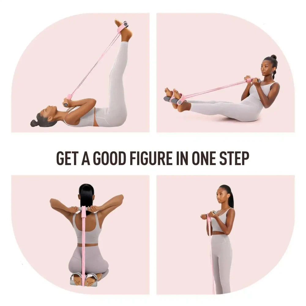 Sit-up Resistance Machine