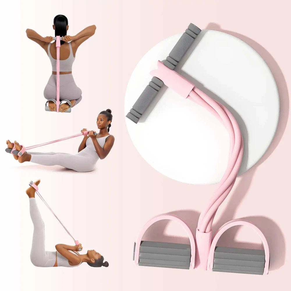 Sit-up Resistance Machine