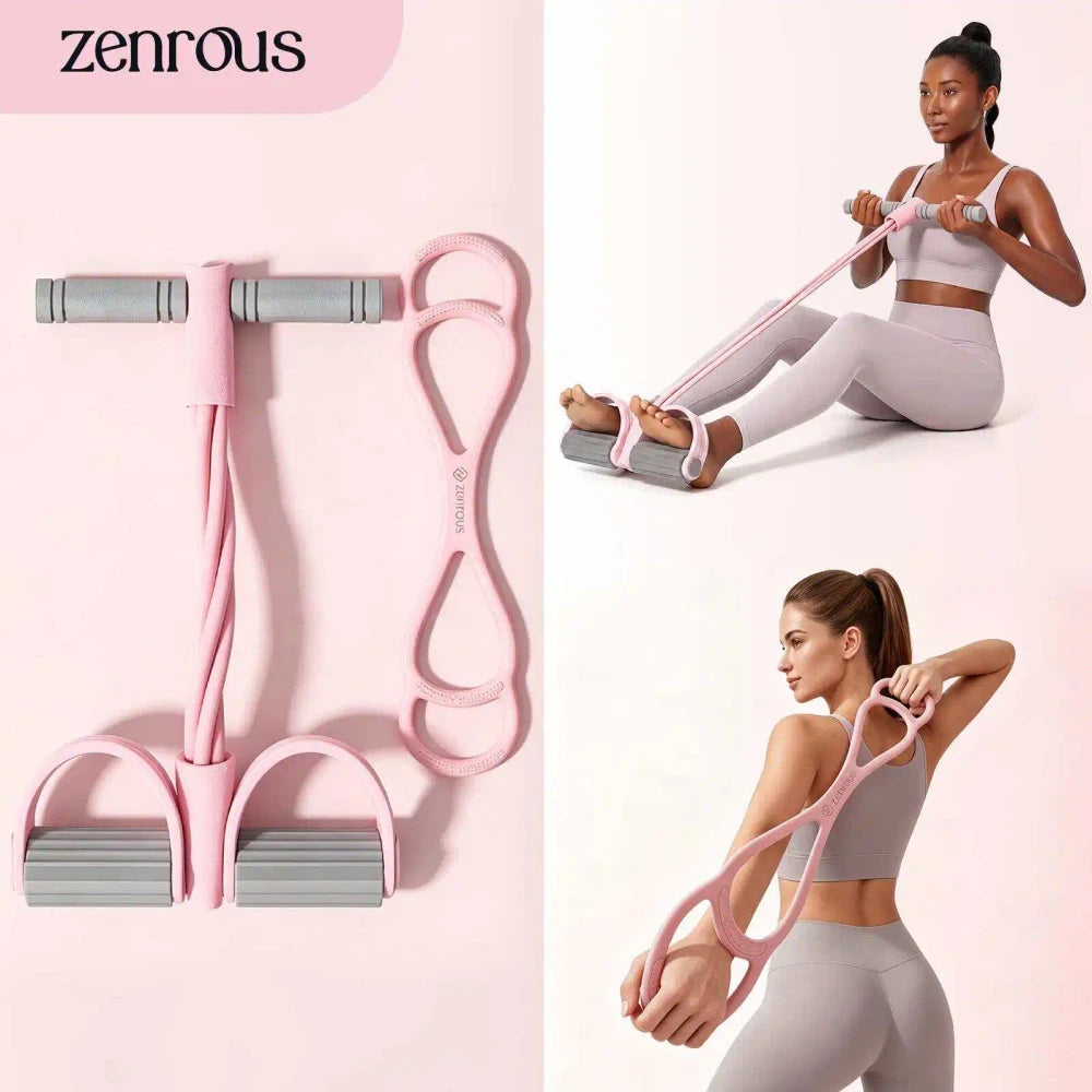 Sit-up Resistance Machine