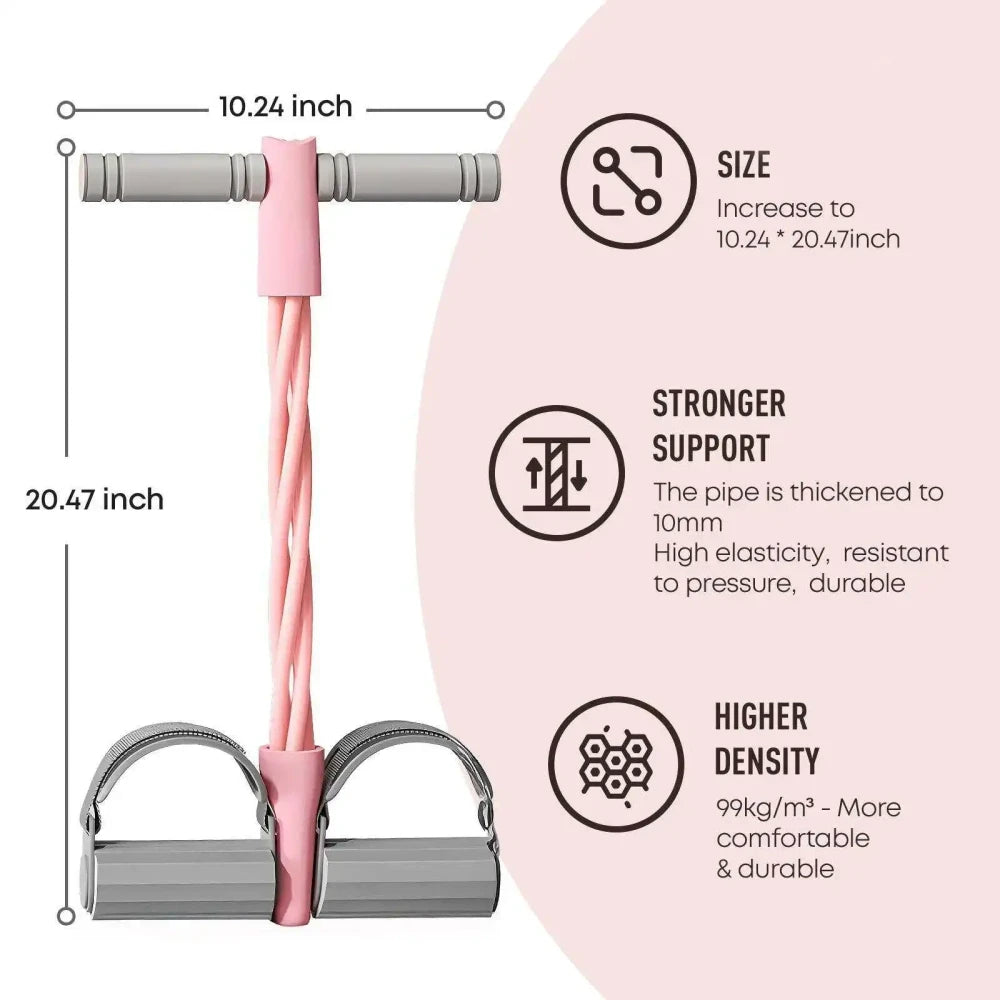 Sit-up Resistance Machine