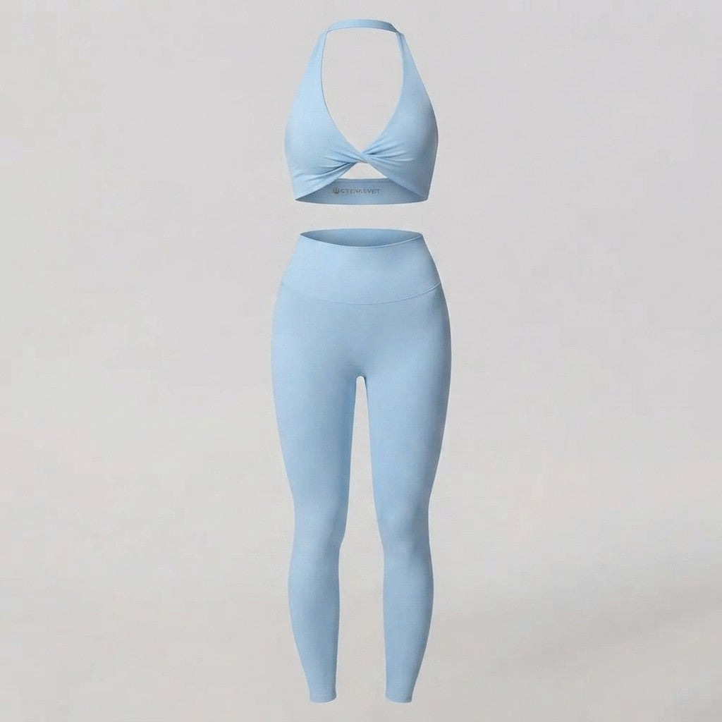 Quick-Dry Sports Yoga Set